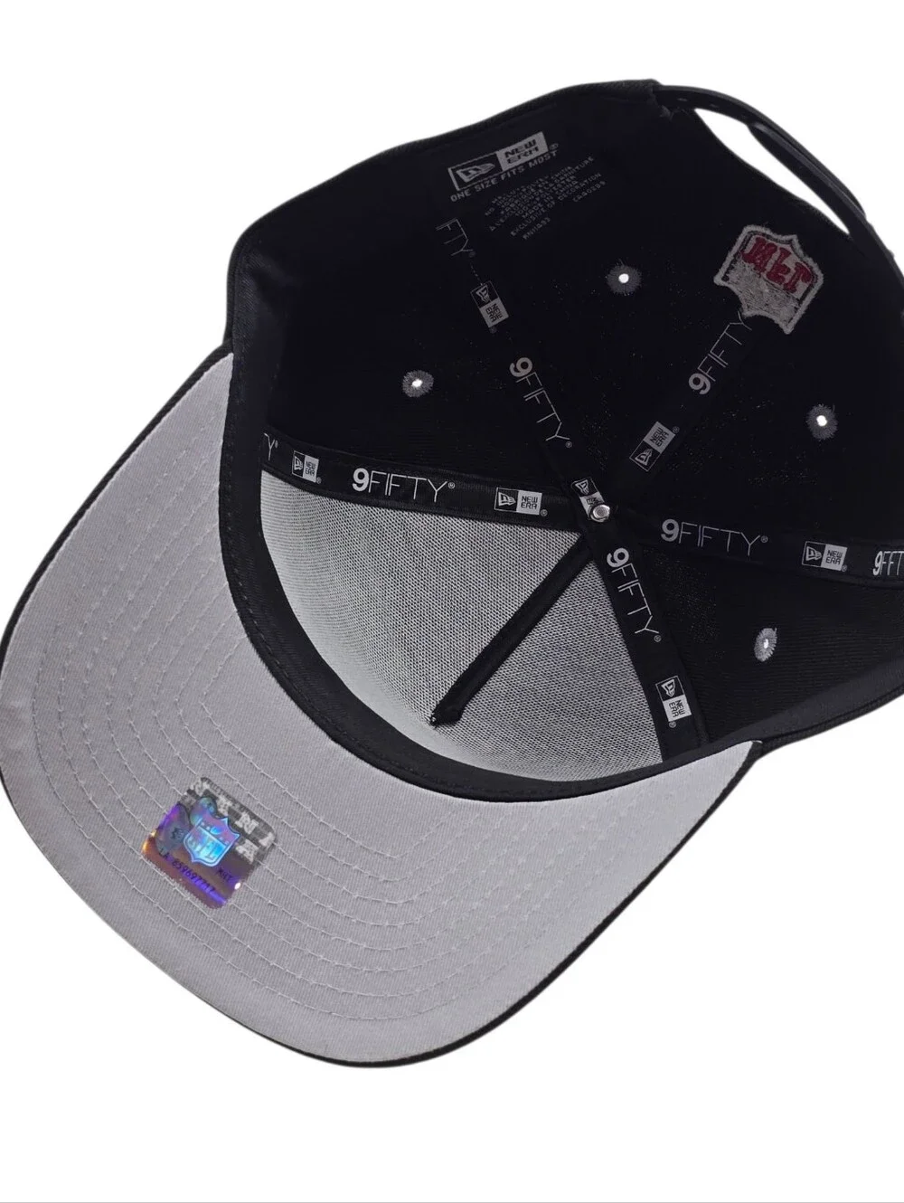 NFL New England Patriots New Era Super Bowl LX Conference Champs SnapBack Hat